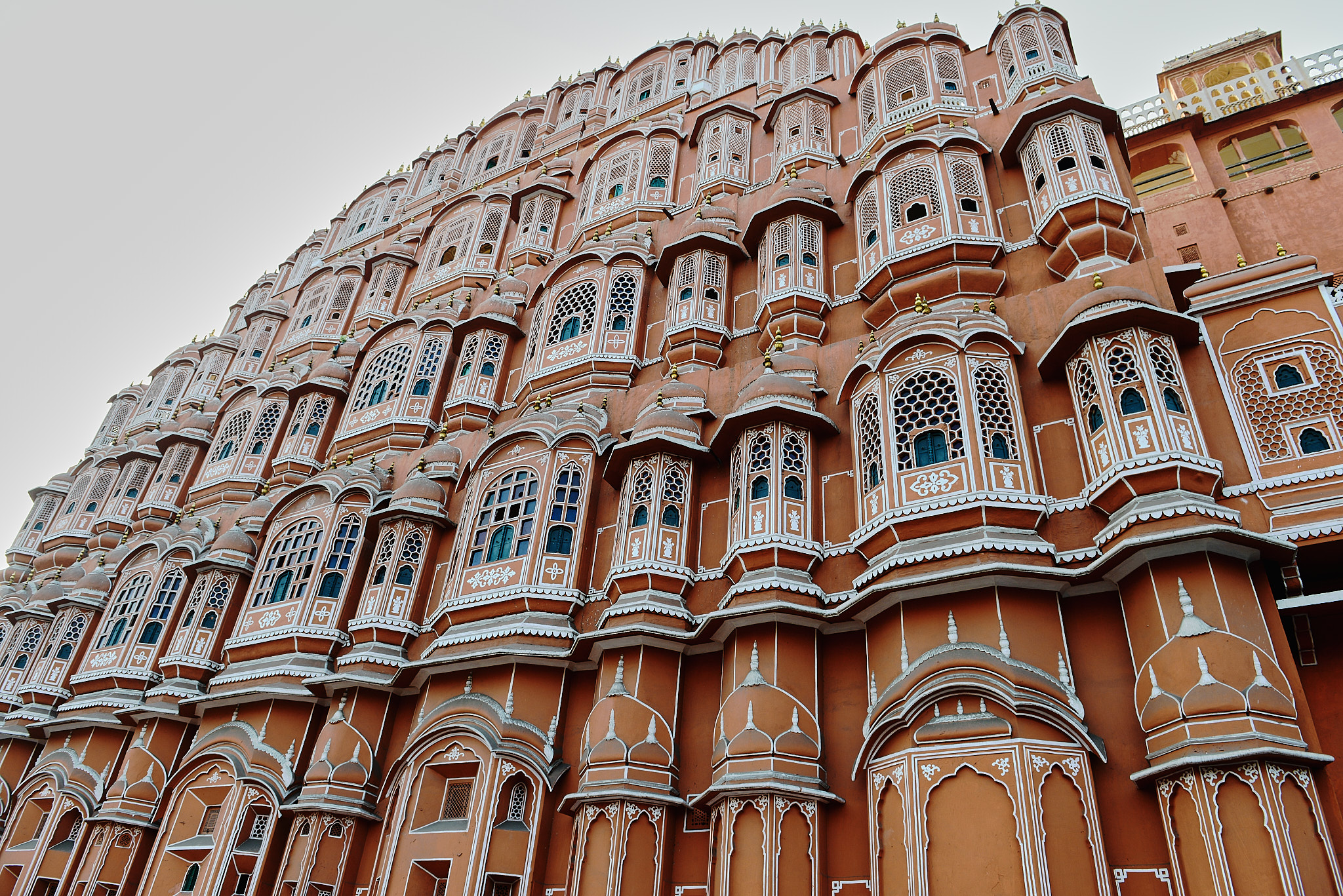 20140105 439 자이푸르 하와 마할(바람의 궁전)